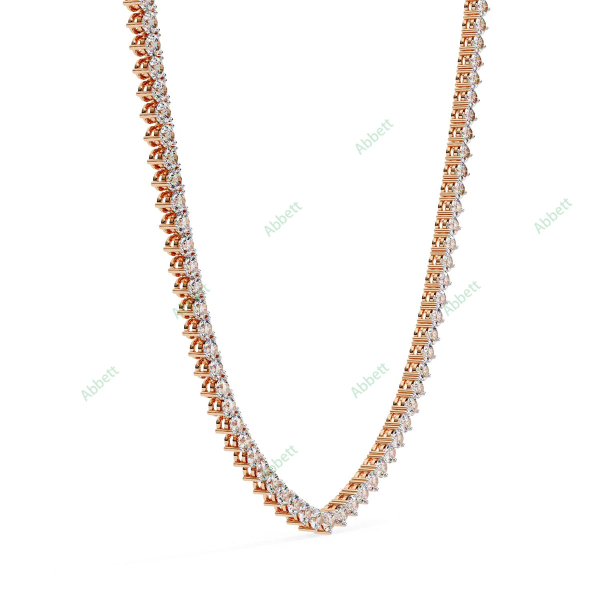 Tennis Necklace NETE1316