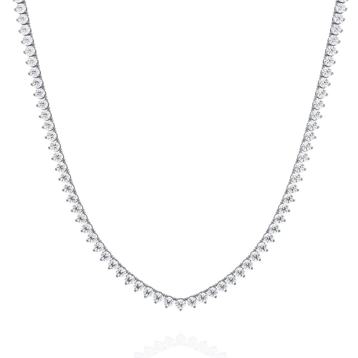 Tennis Necklace NETE1316