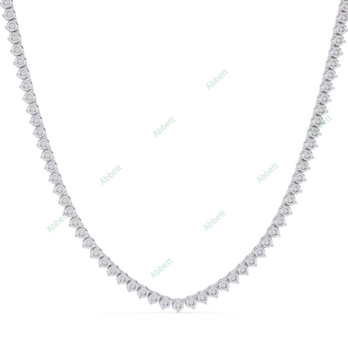 Tennis Necklace NETE1316