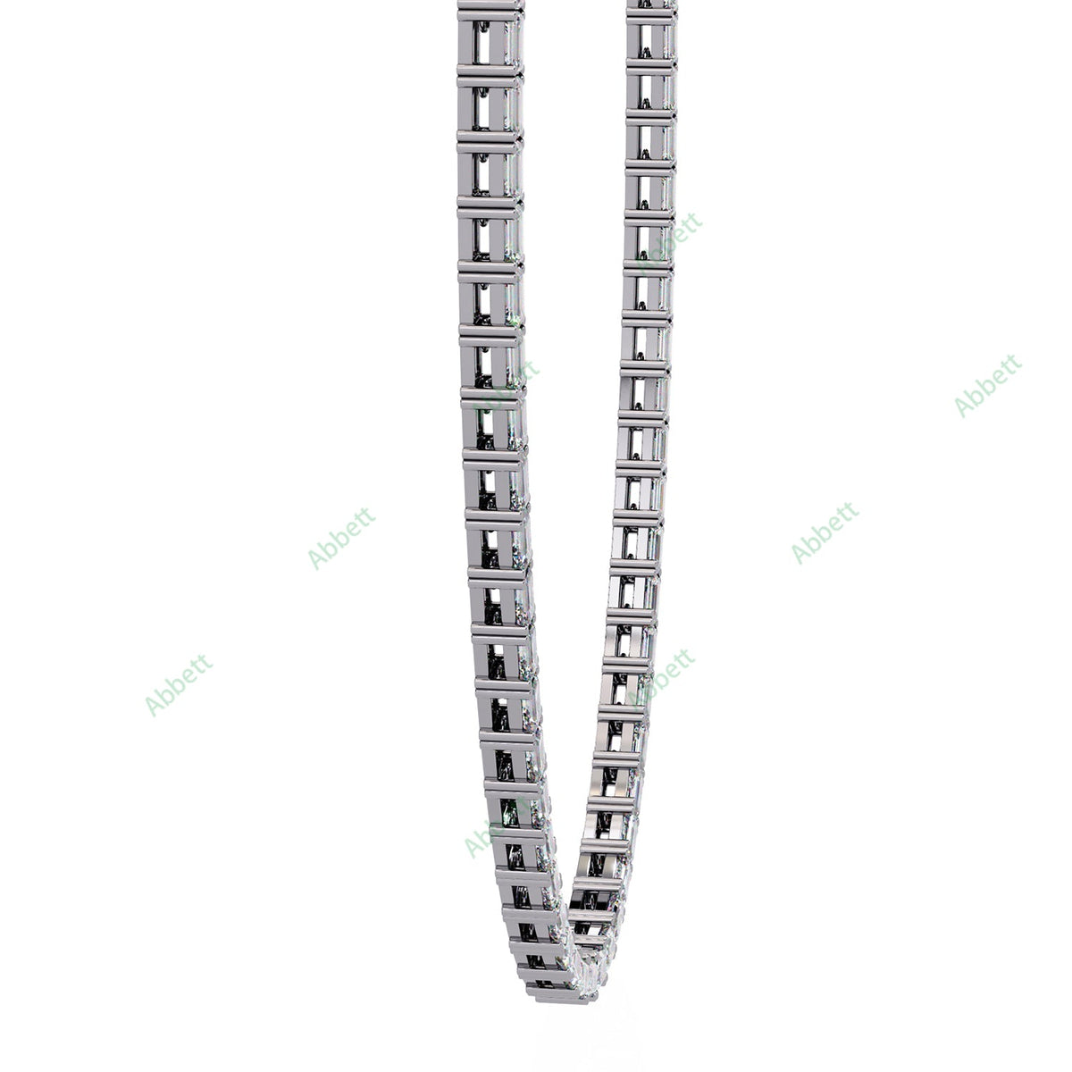 Tennis Necklace NETE1317