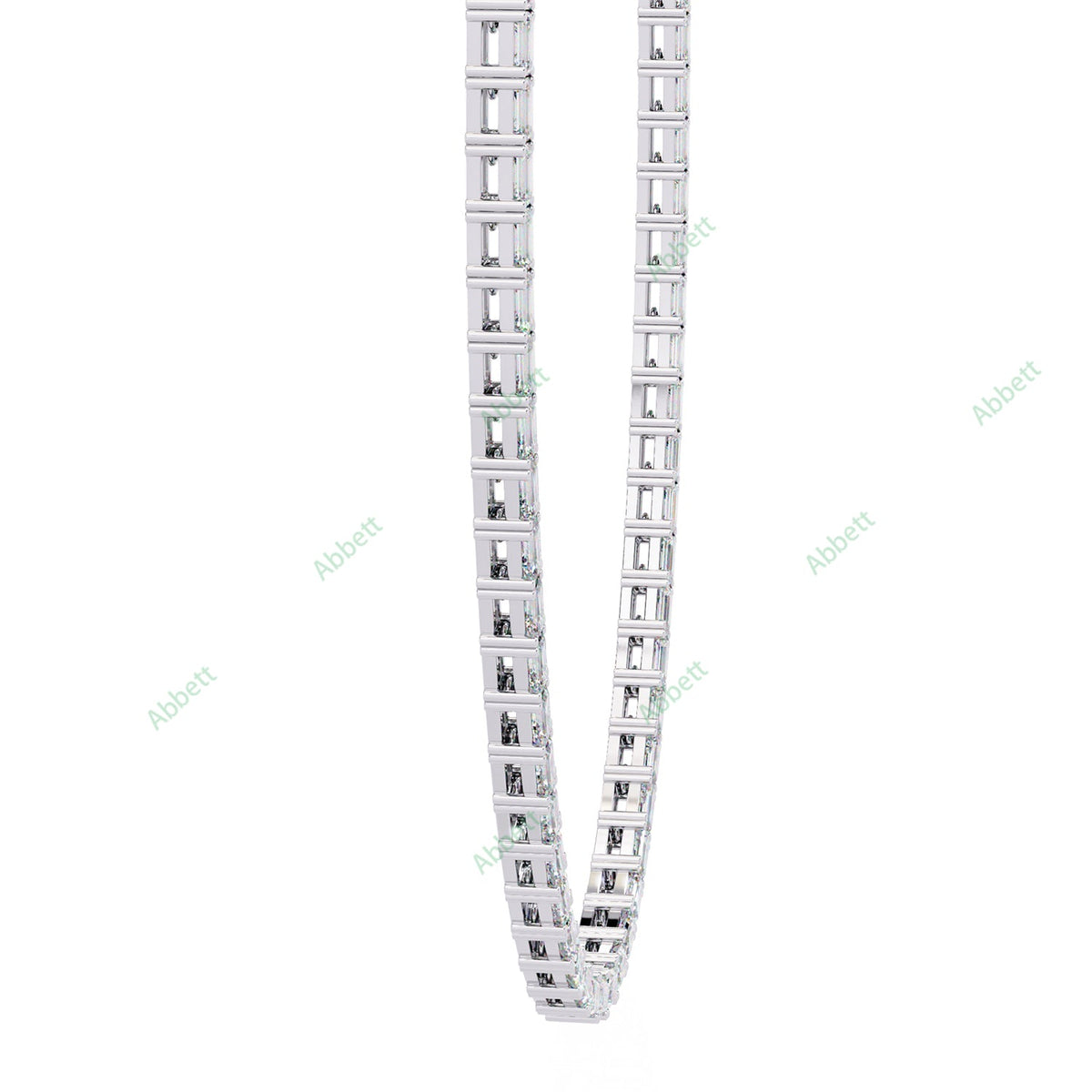 Tennis Necklace NETE1317