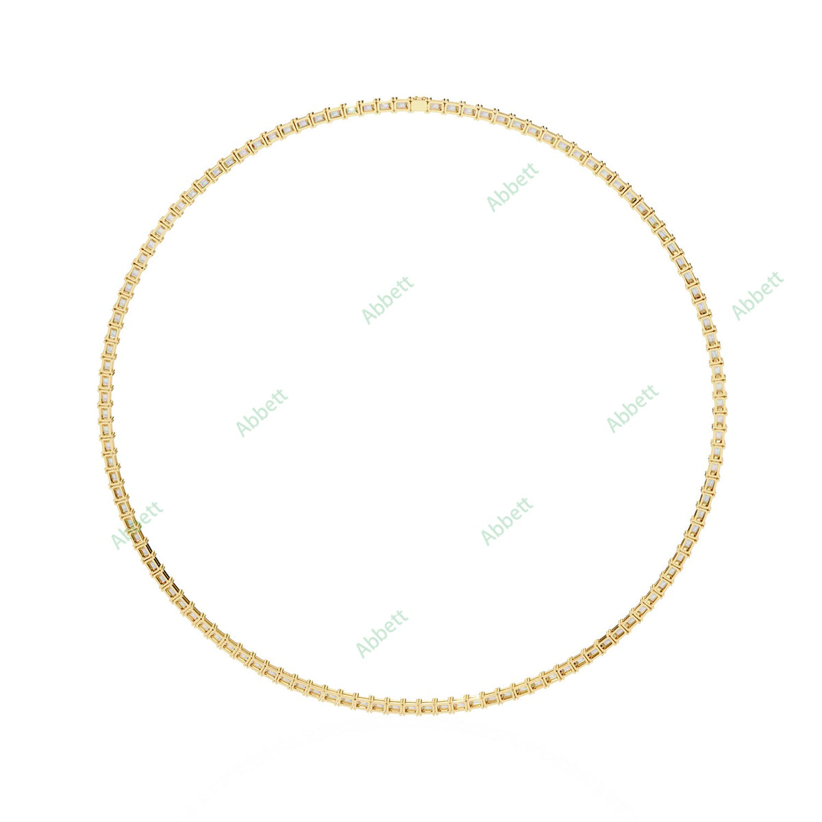 Tennis Necklace NETE1317