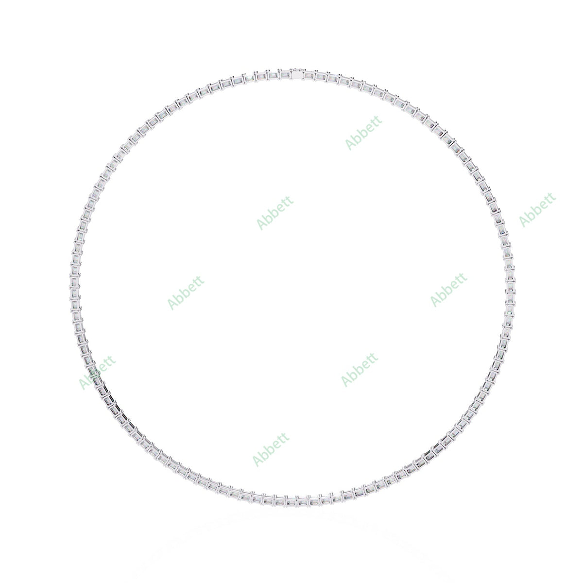 Tennis Necklace NETE1317