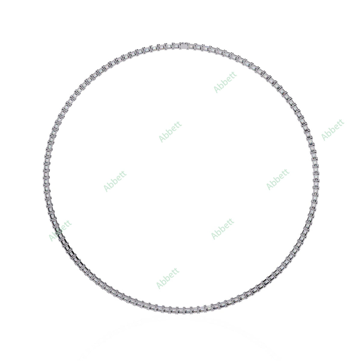 Tennis Necklace NETE1317