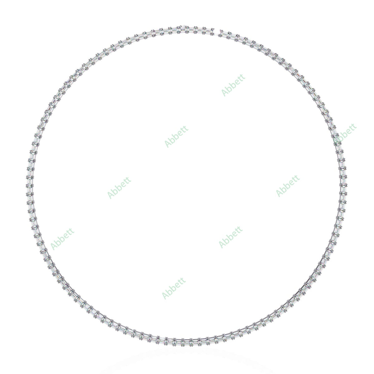 Tennis Necklace NETE1317