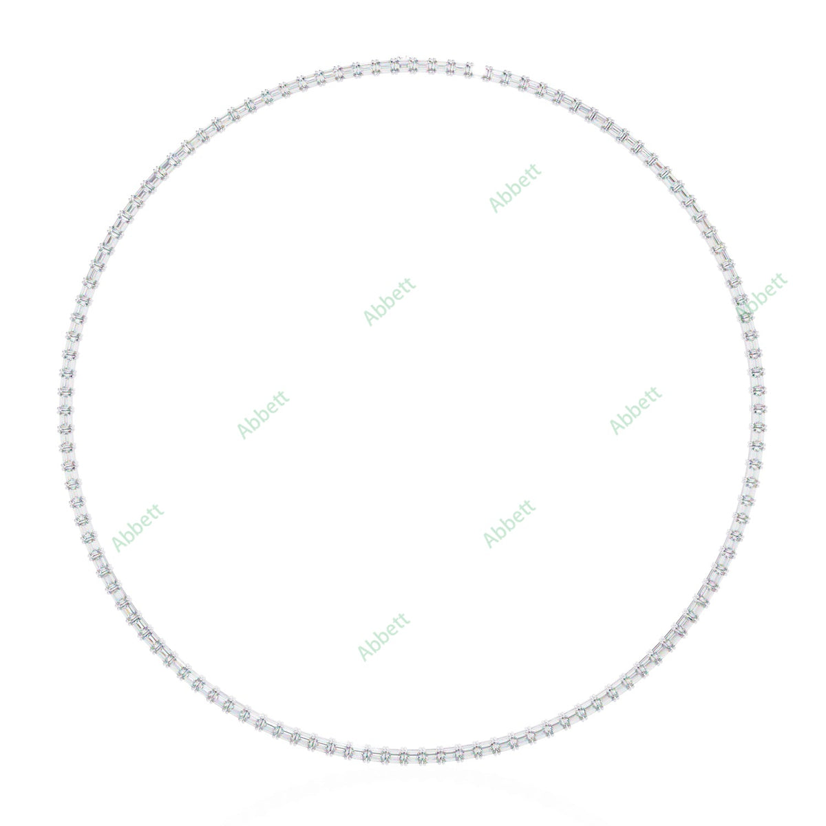 Tennis Necklace NETE1317