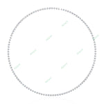 Load image into Gallery viewer, Baguette Tennis Necklace NETE1317
