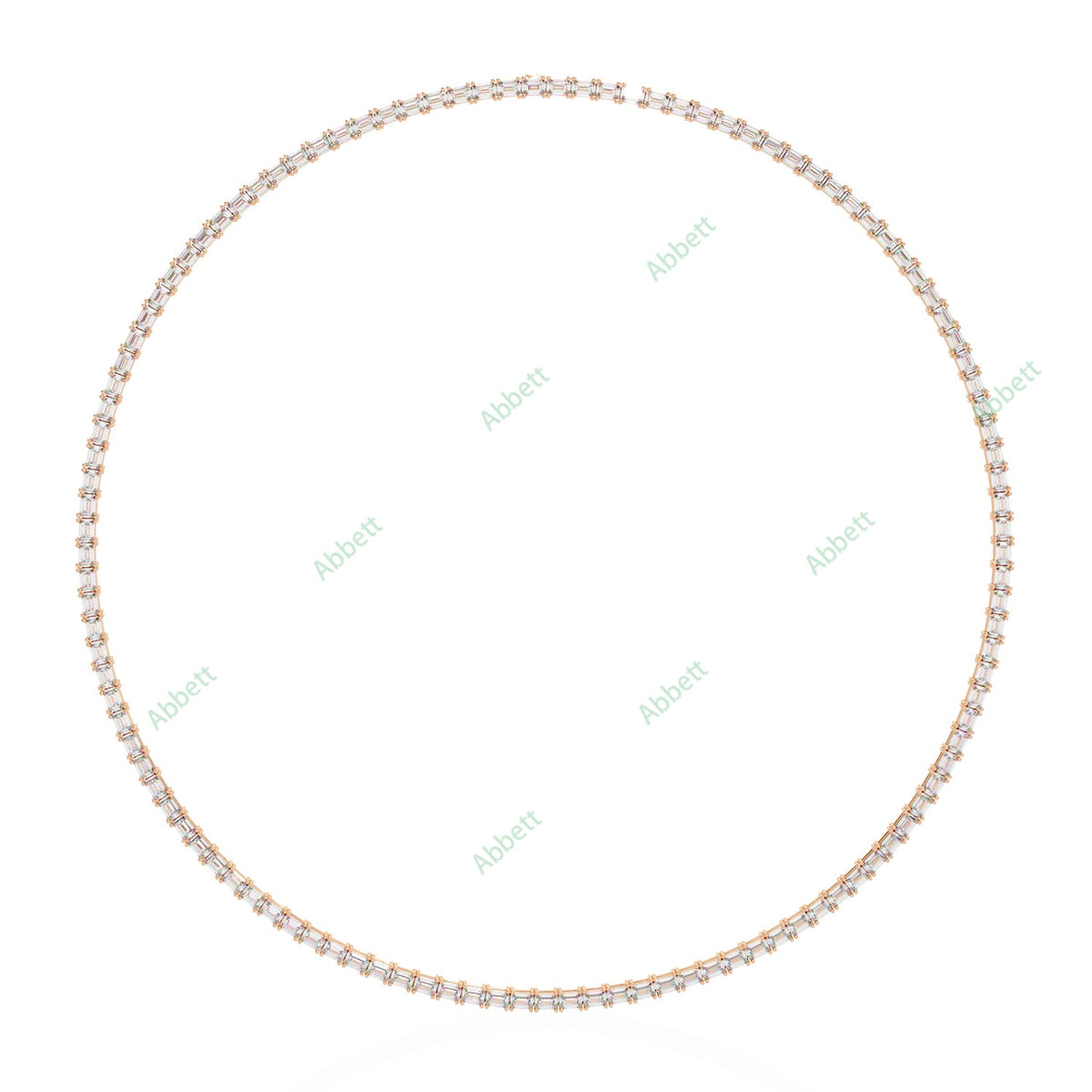 Tennis Necklace NETE1317