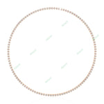 Load image into Gallery viewer, Baguette Tennis Necklace NETE1317
