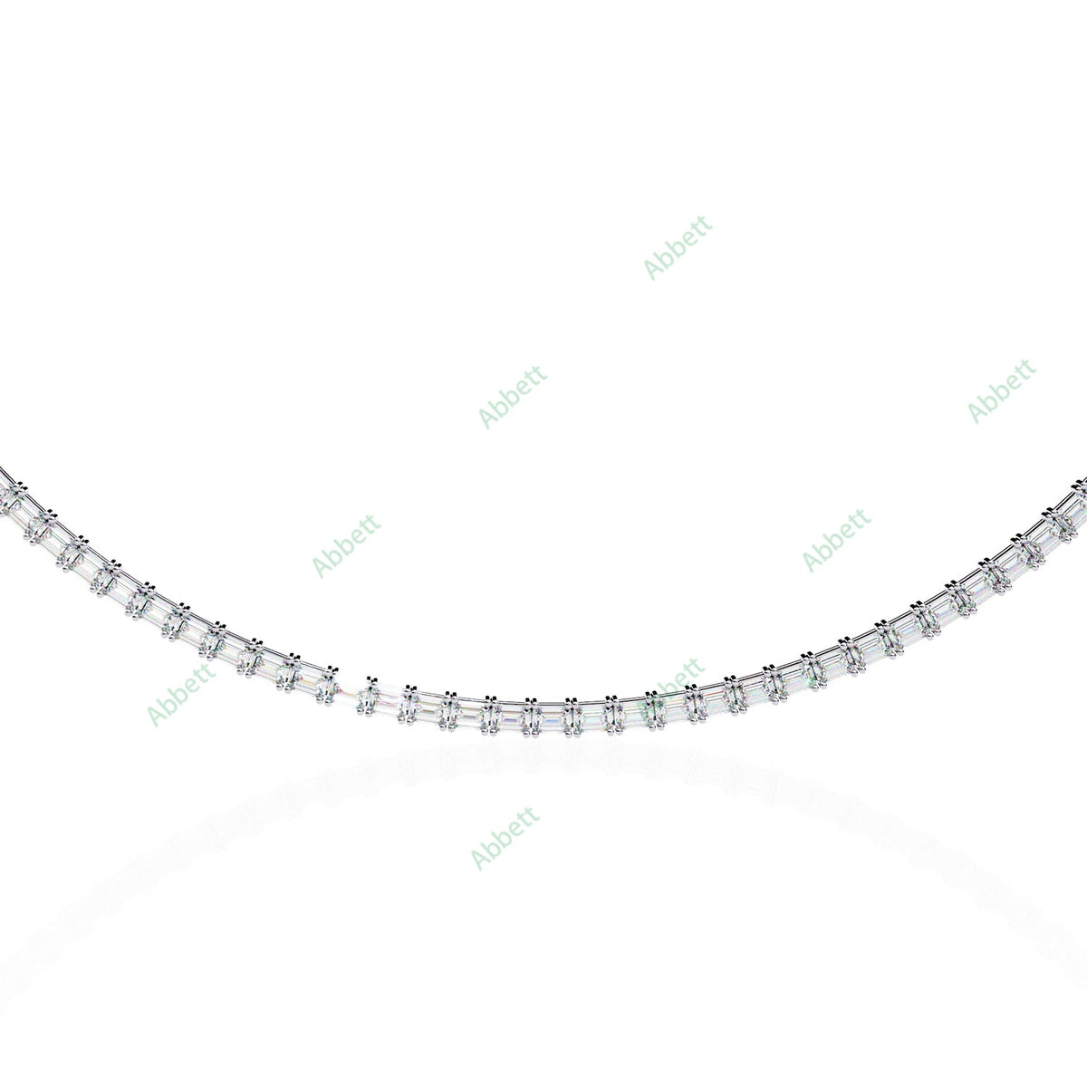 Tennis Necklace NETE1317