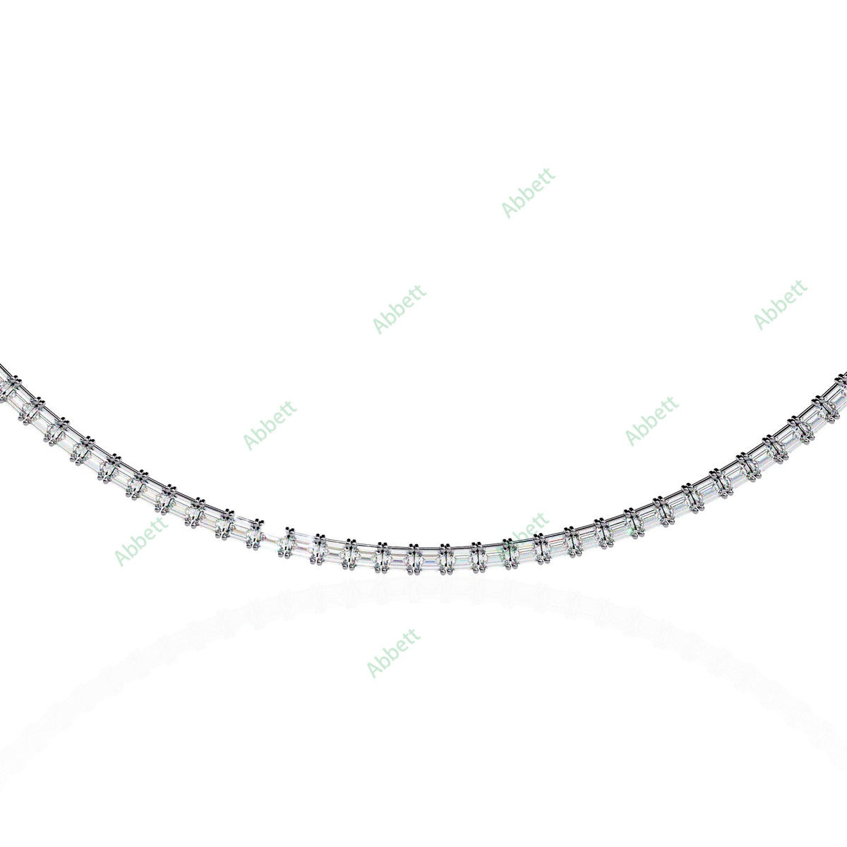 Tennis Necklace NETE1317