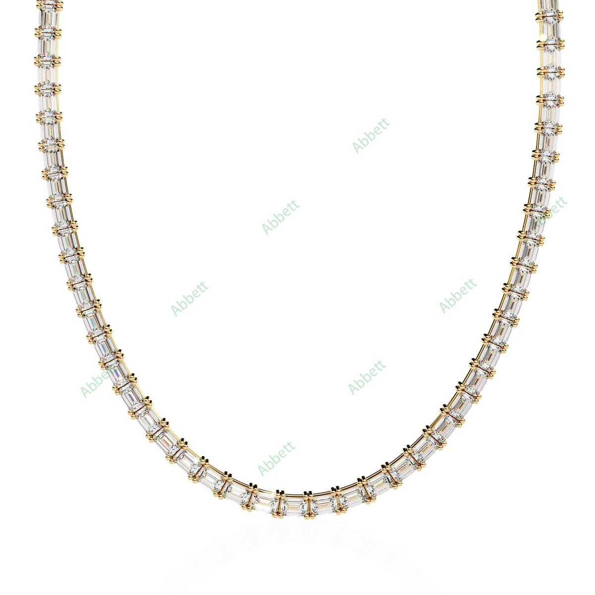 Tennis Necklace NETE1317