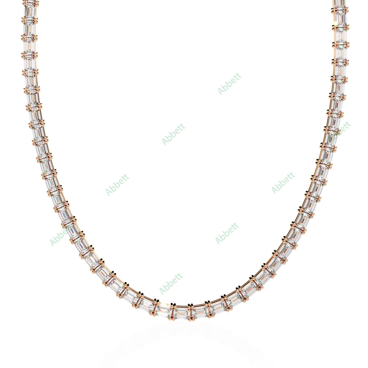 Tennis Necklace NETE1317