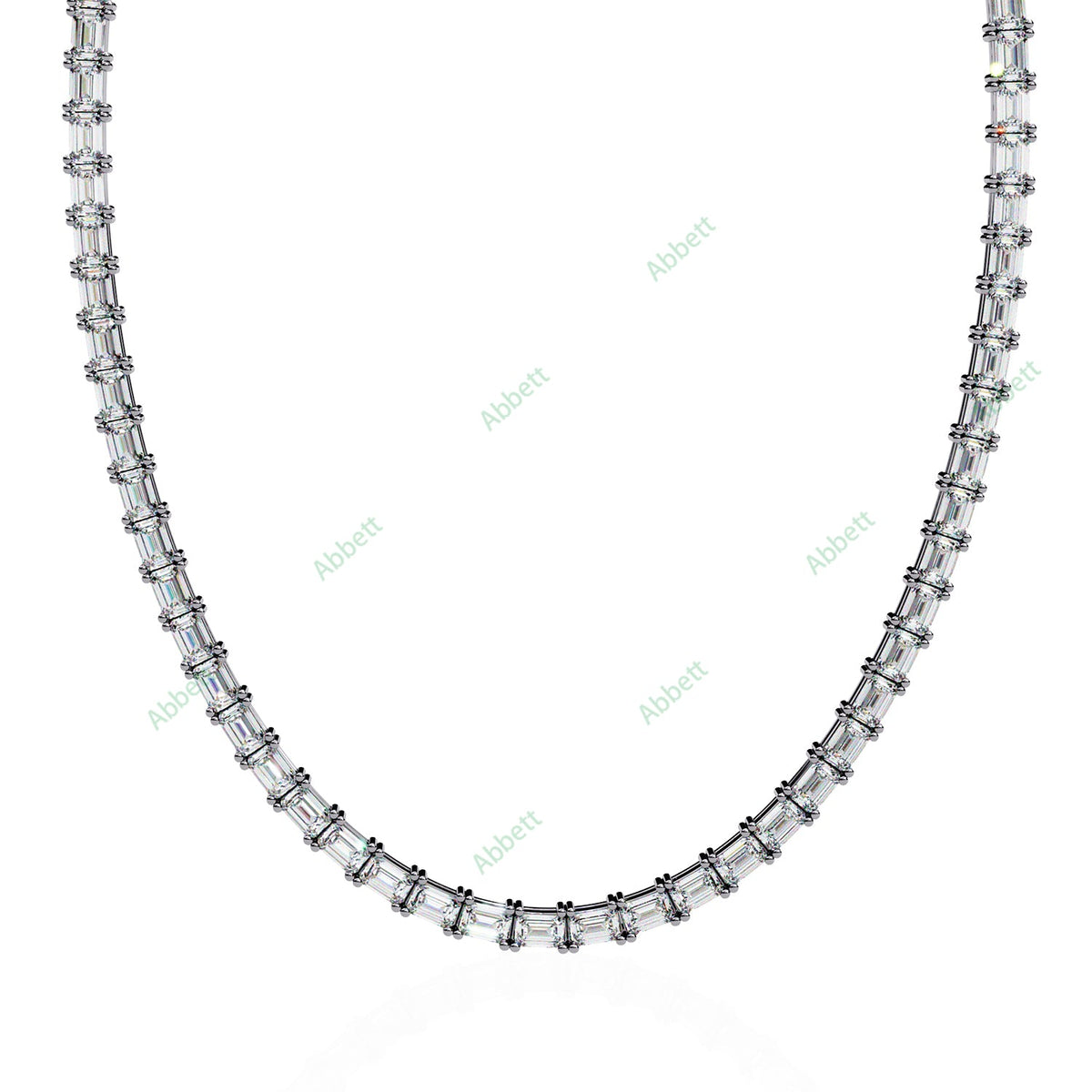 Tennis Necklace NETE1317