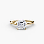 Load image into Gallery viewer, Solitaire ring 1

