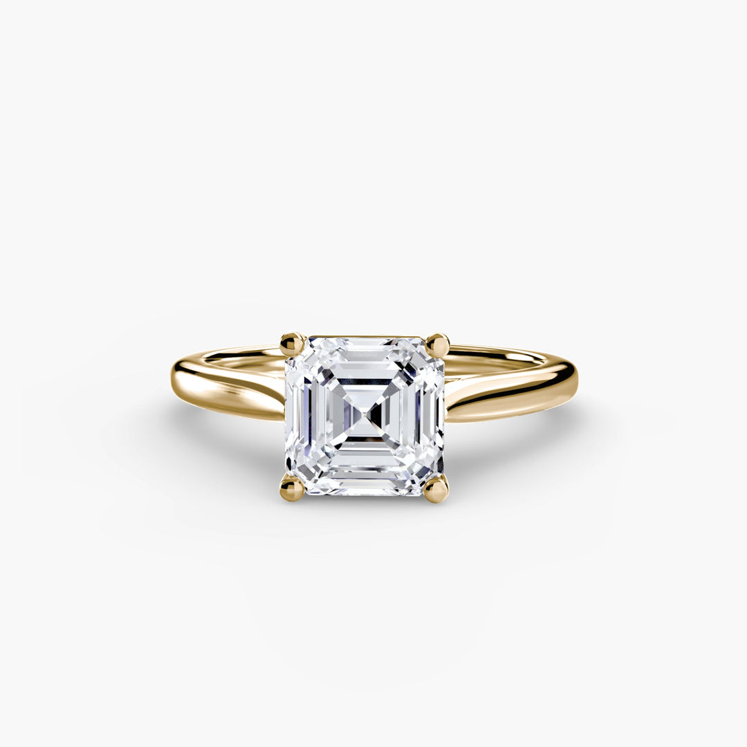 Completed Ring (Italy Size 5.00)