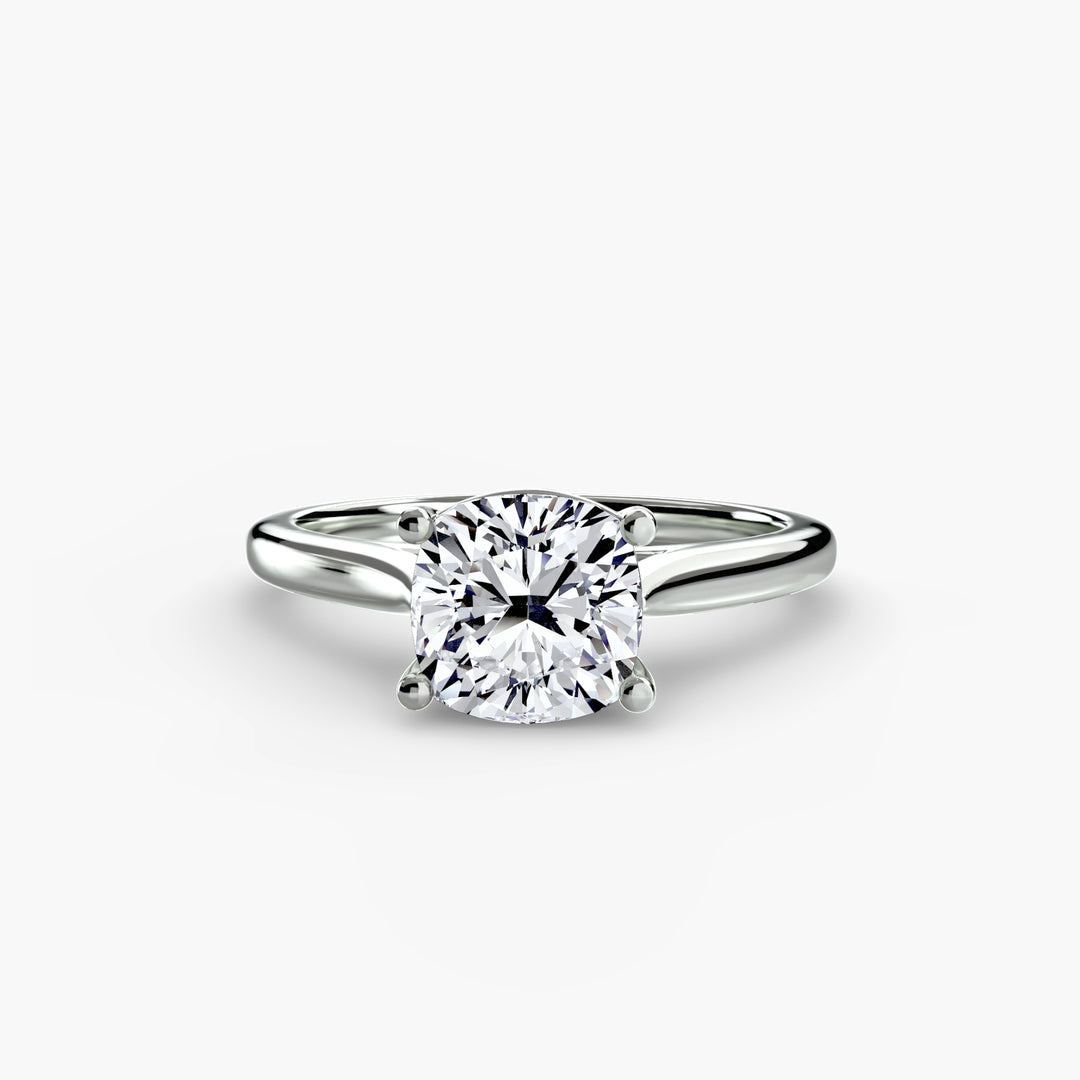 Solitaire ring 1