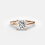 Load image into Gallery viewer, Solitaire ring 1

