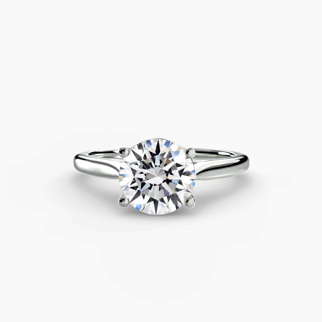 Completed Ring (United Kingdom Size M)
