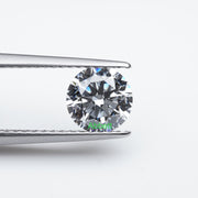 No report DEF round lab grown diamond