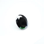 Load image into Gallery viewer, Oval black moissanite
