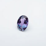 Load image into Gallery viewer, Oval lab grown alexandrite
