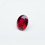 Load image into Gallery viewer, Oval lab grown ruby
