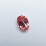 Load image into Gallery viewer, Oval lab grown pink diamond
