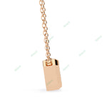 Load image into Gallery viewer, Emerald Solitaire Pendant PE1227
