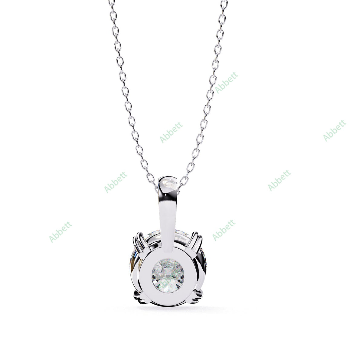 Solitaire Pendant PE1230