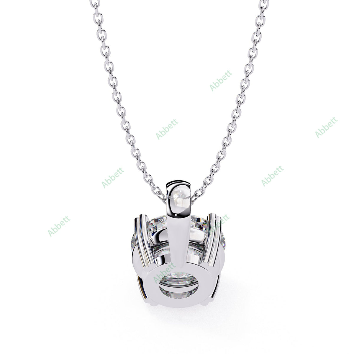 Solitaire Pendant PE1230