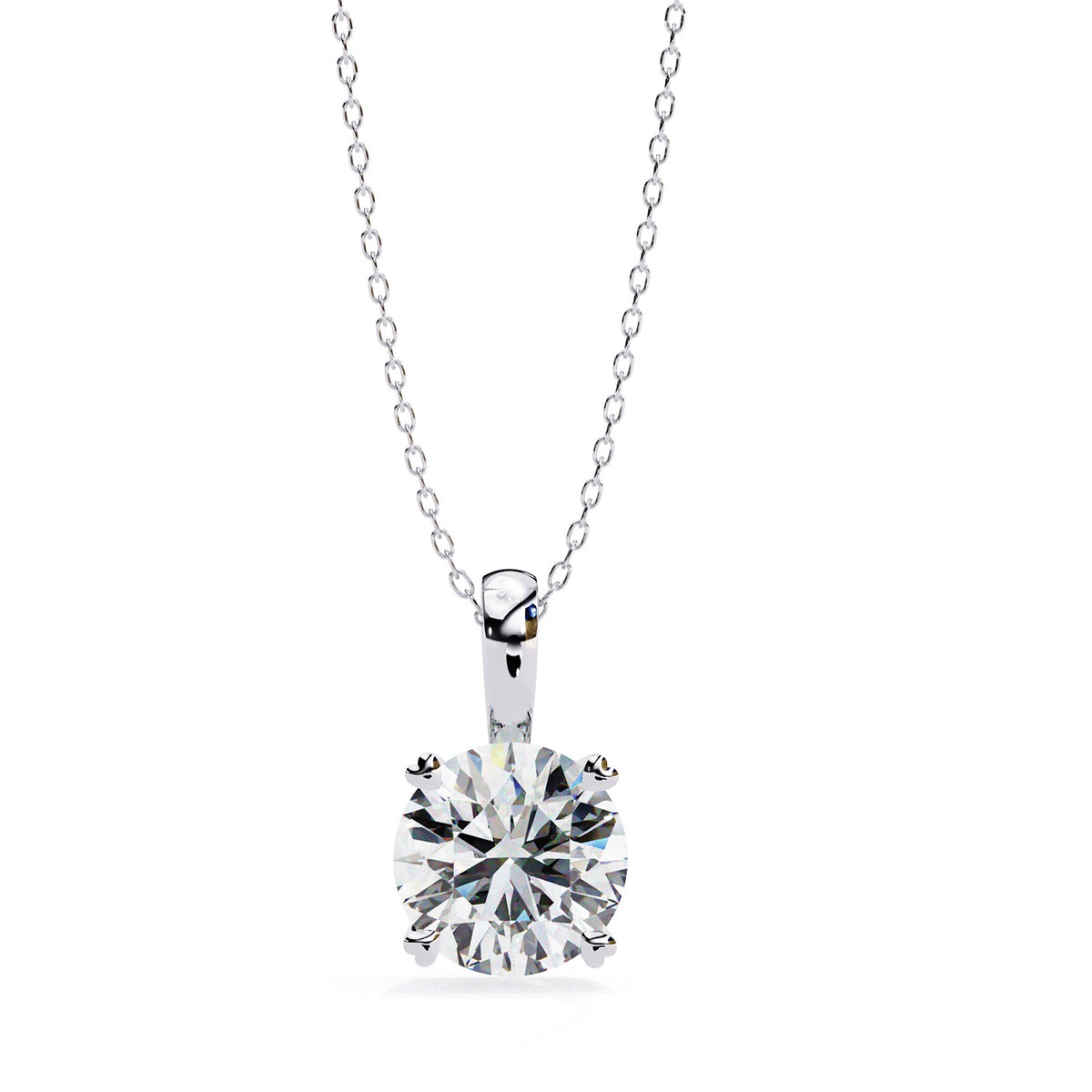 Solitaire Pendant PE1230