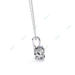Load image into Gallery viewer, Round Solitaire Pendant PE1230

