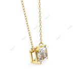 Load image into Gallery viewer, Radiant Solitaire Pendant PE1231
