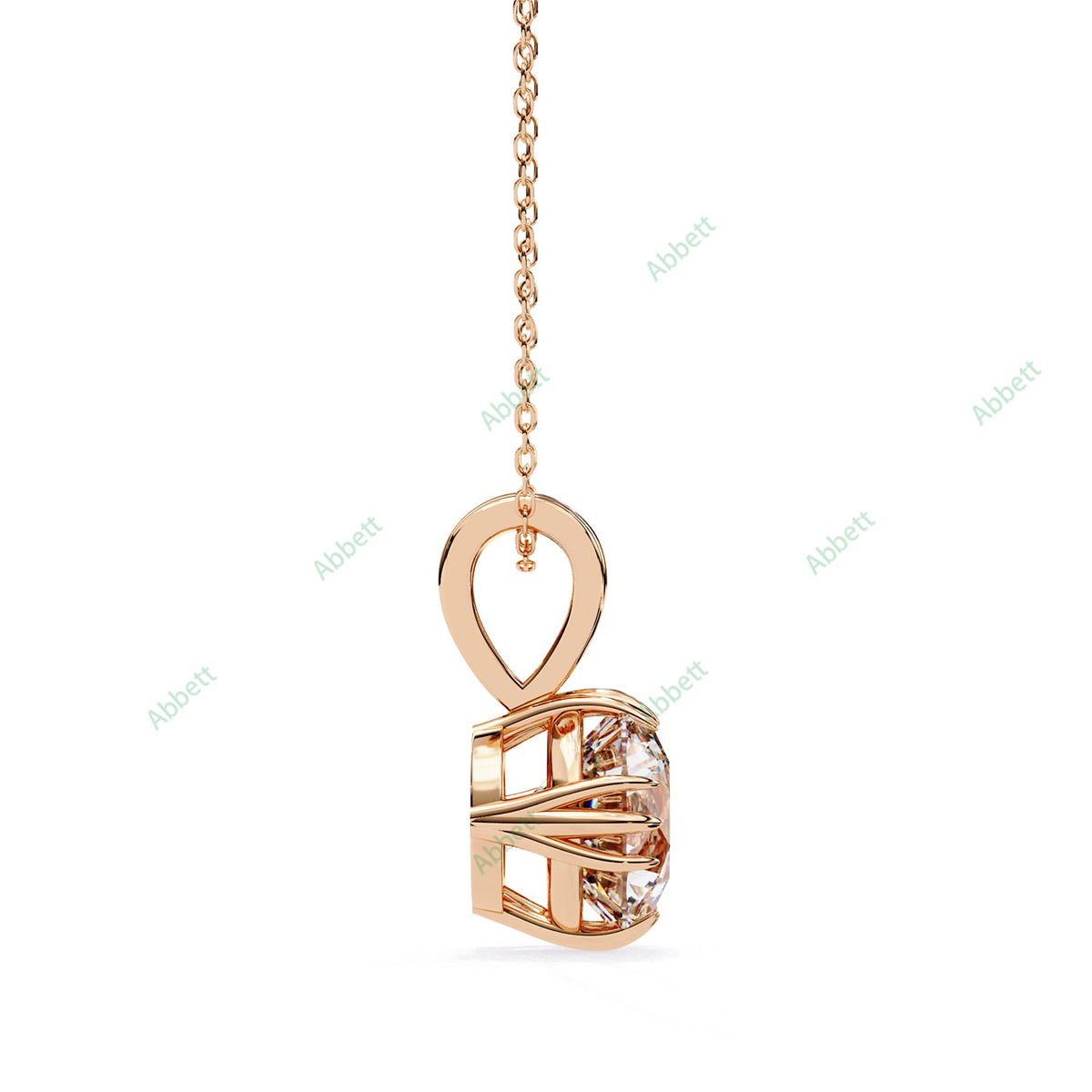 Solitaire Pendant PE1232
