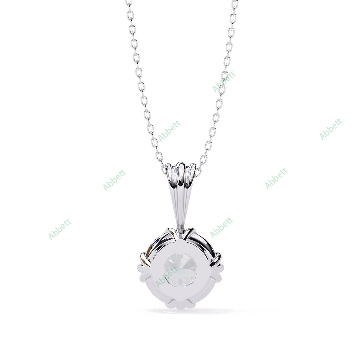 Solitaire Pendant PE1232