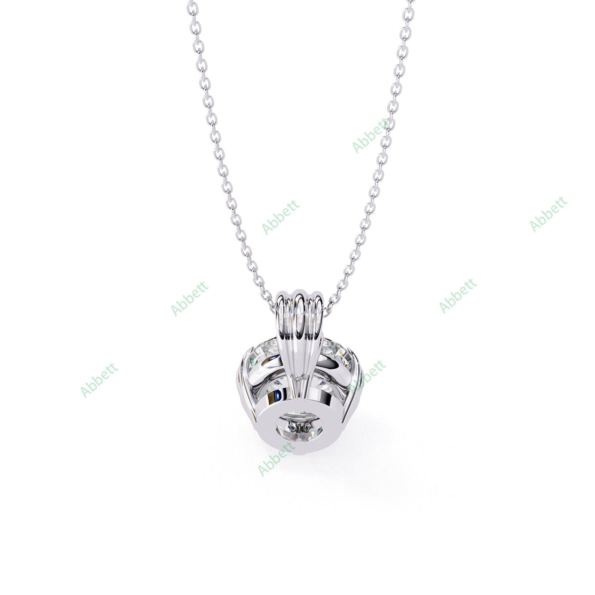 Solitaire Pendant PE1232