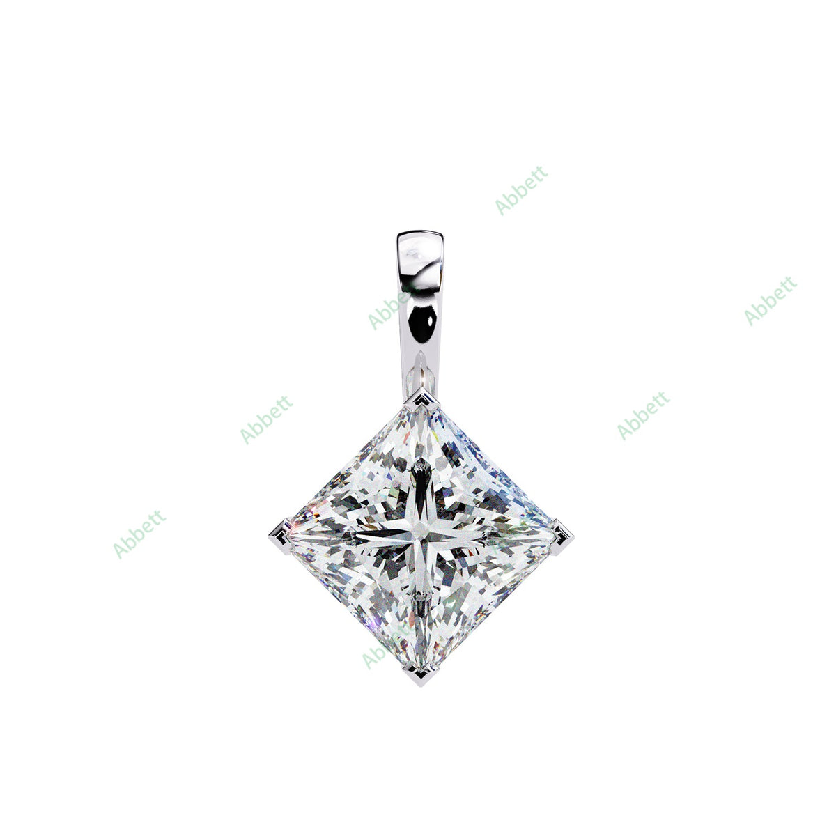 Solitaire Pendant PE1233
