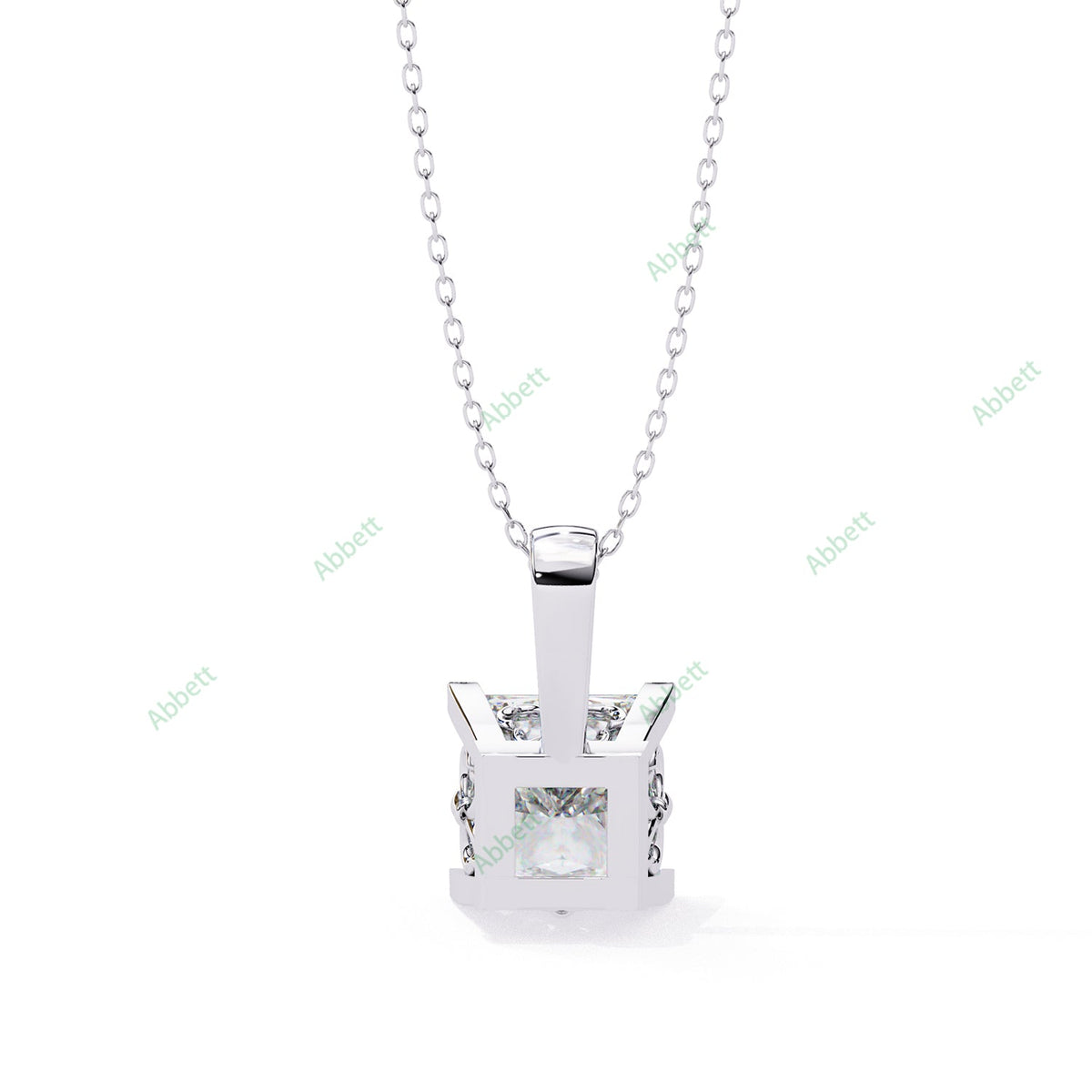 Solitaire Pendant PE1235