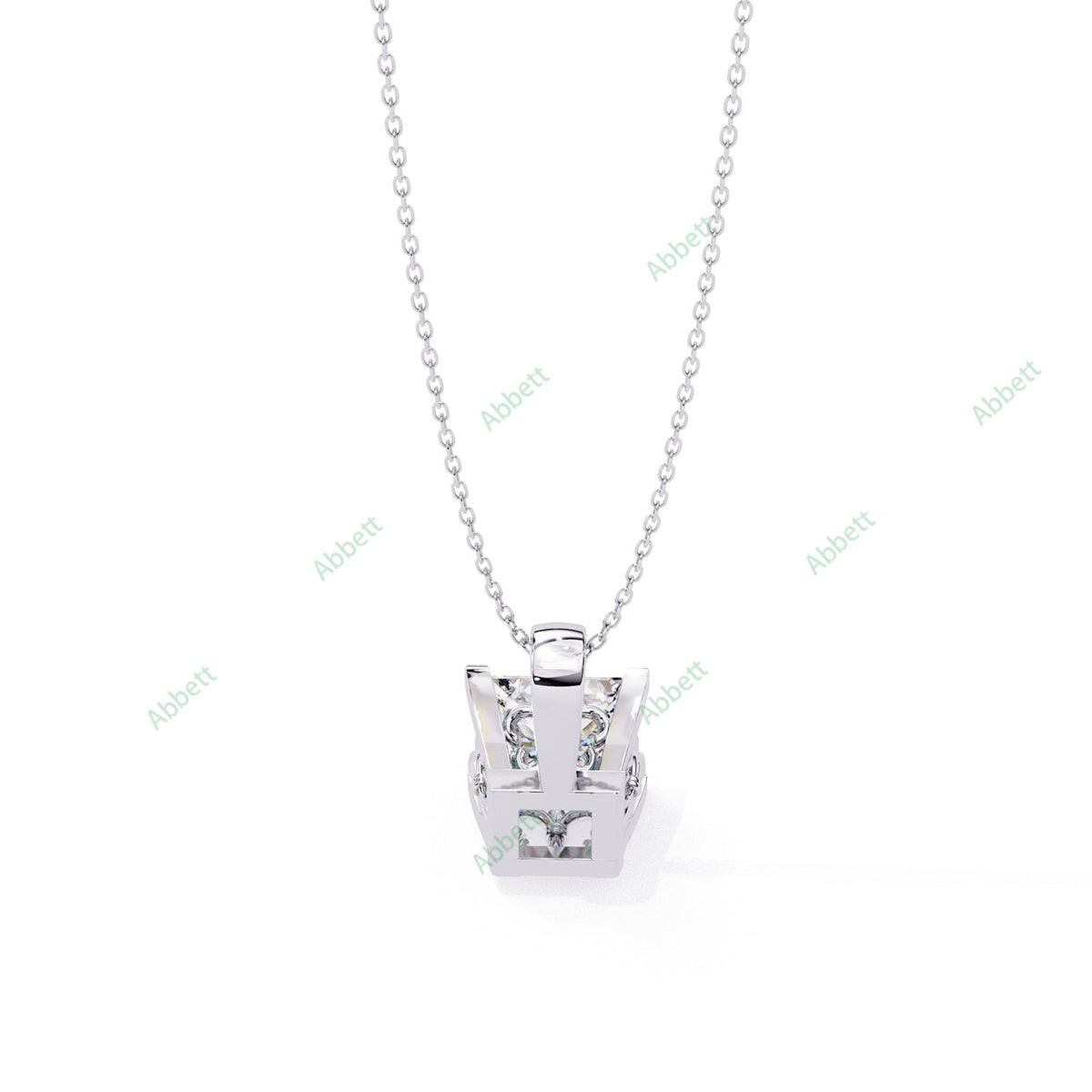 Solitaire Pendant PE1235