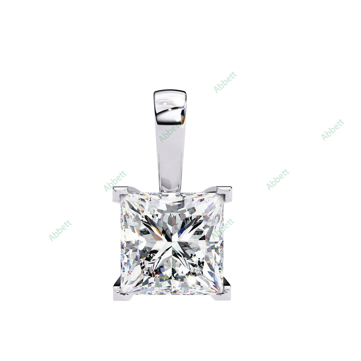Solitaire Pendant PE1235