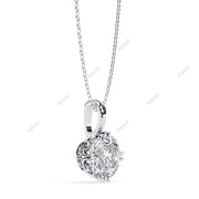 Solitaire Pendant PE1236