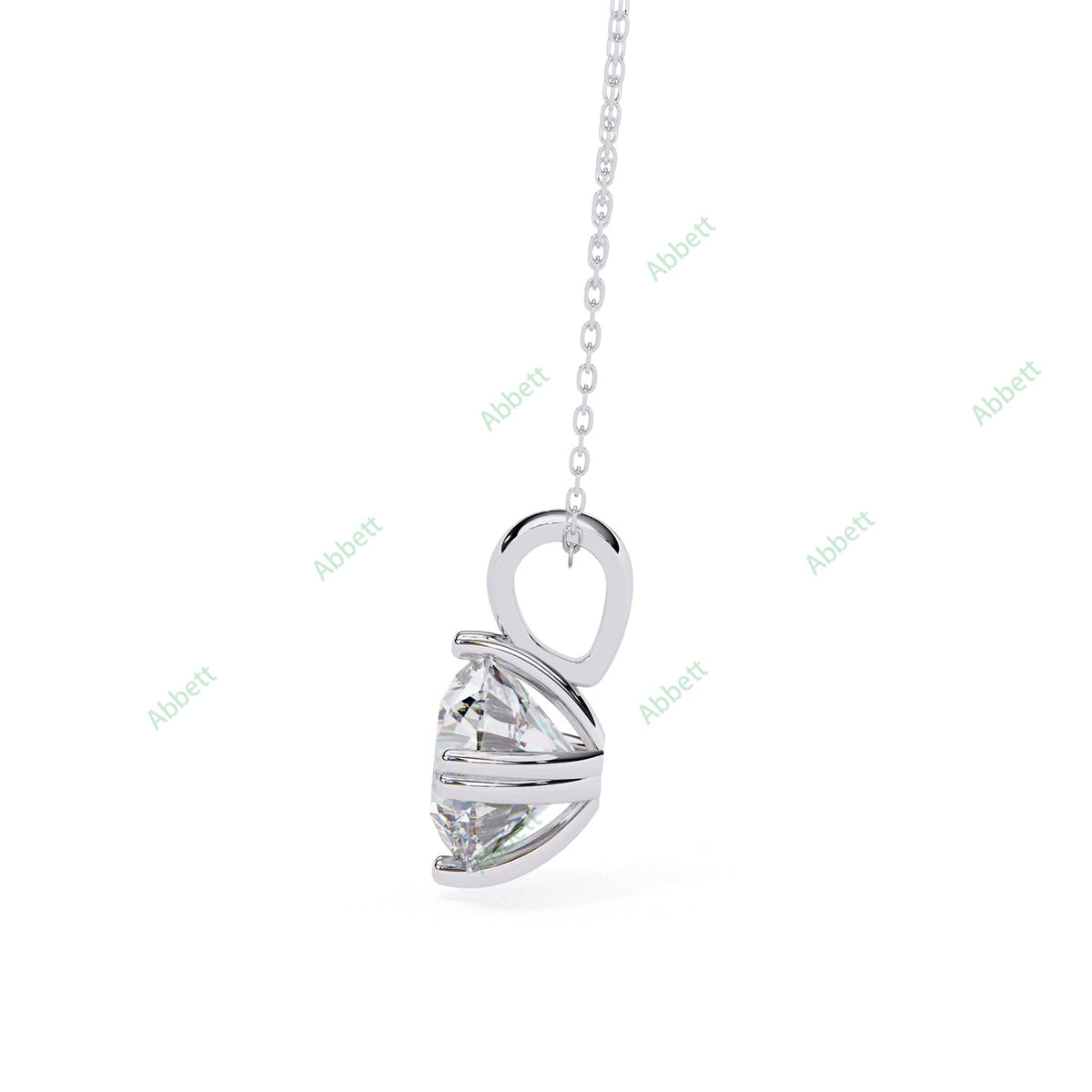 Solitaire Pendant PE1239