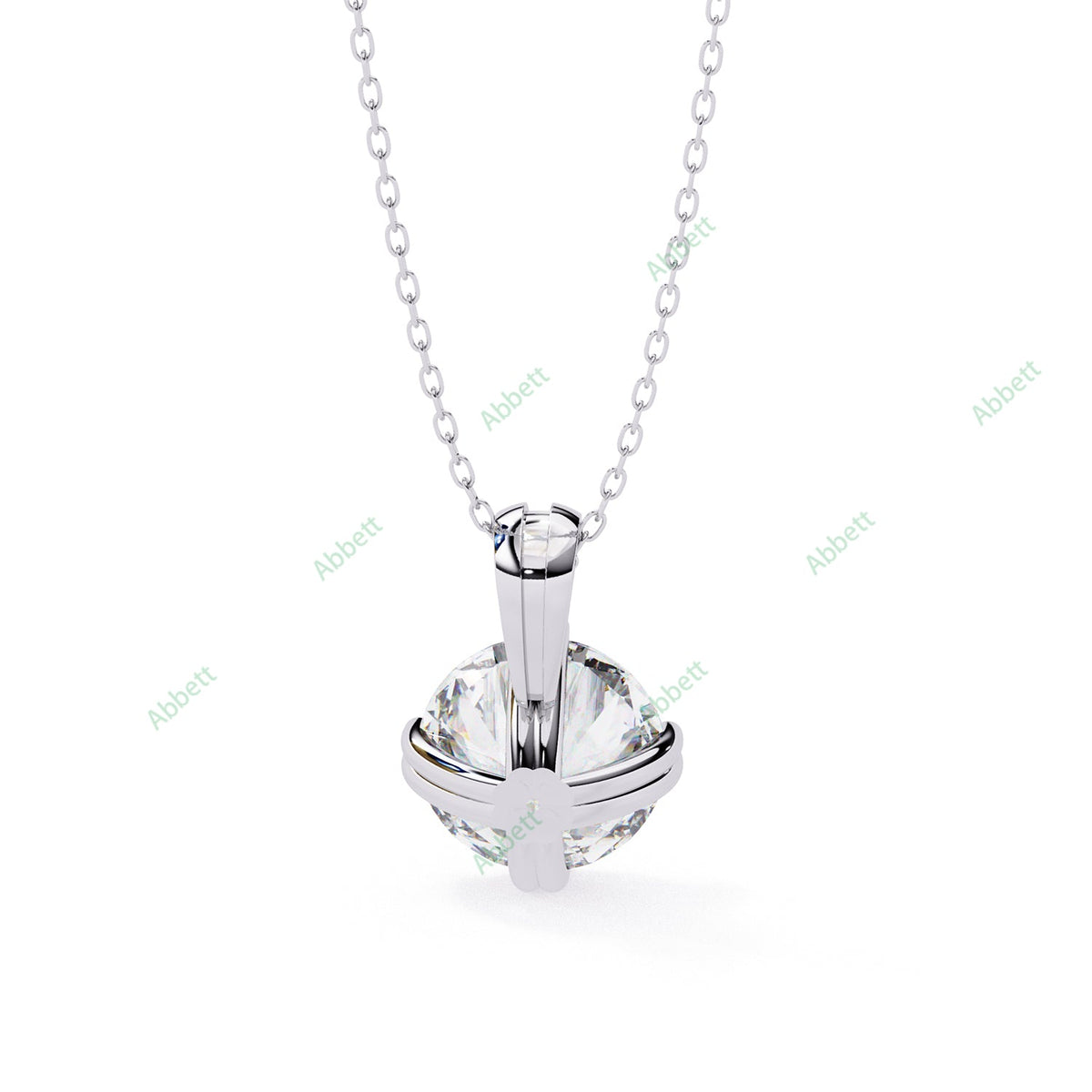 Solitaire Pendant PE1239