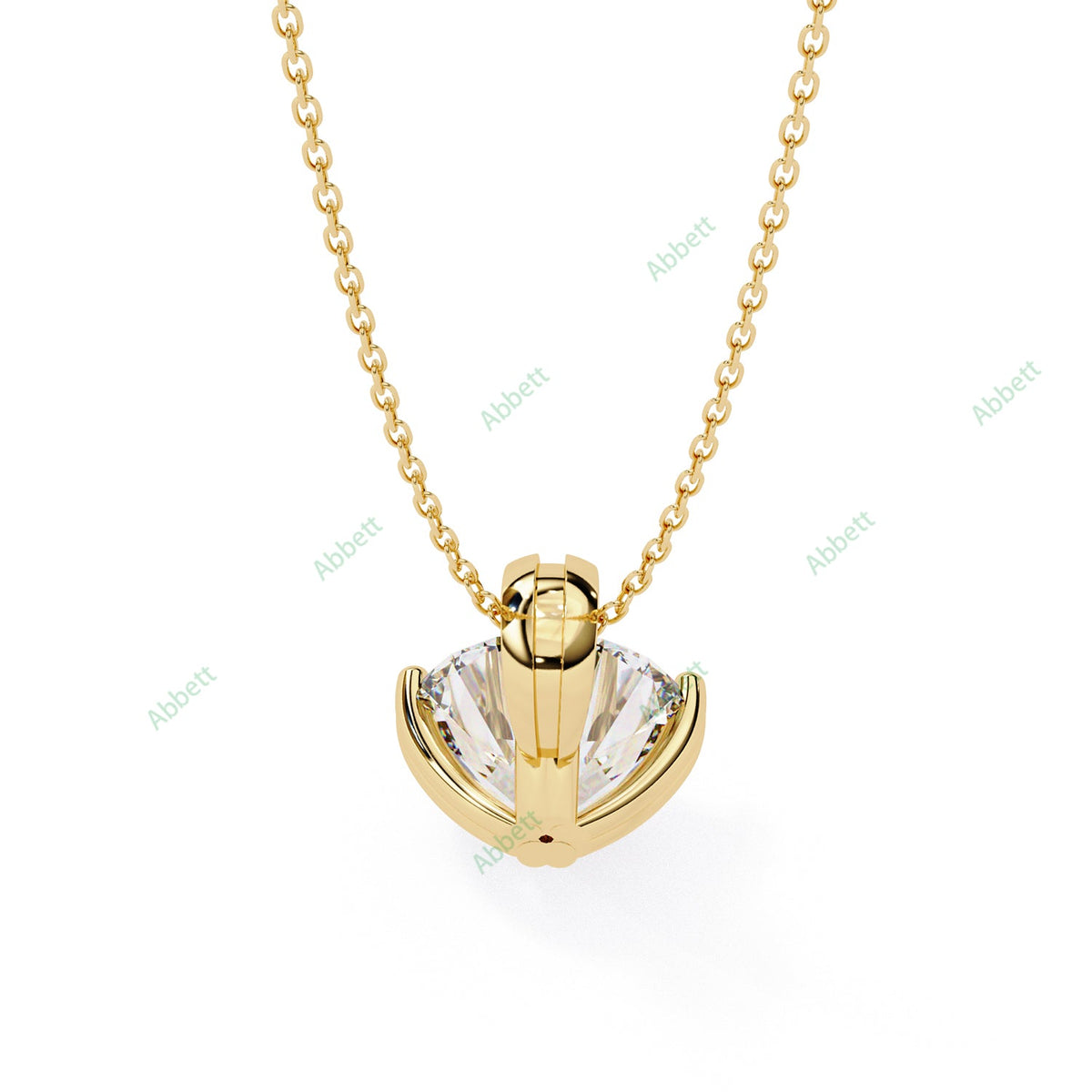 Solitaire Pendant PE1239