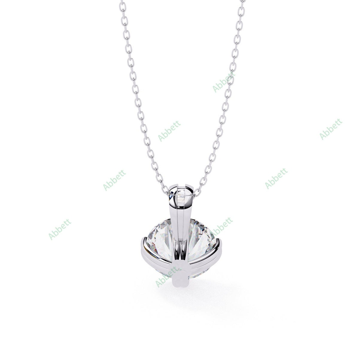 Solitaire Pendant PE1239