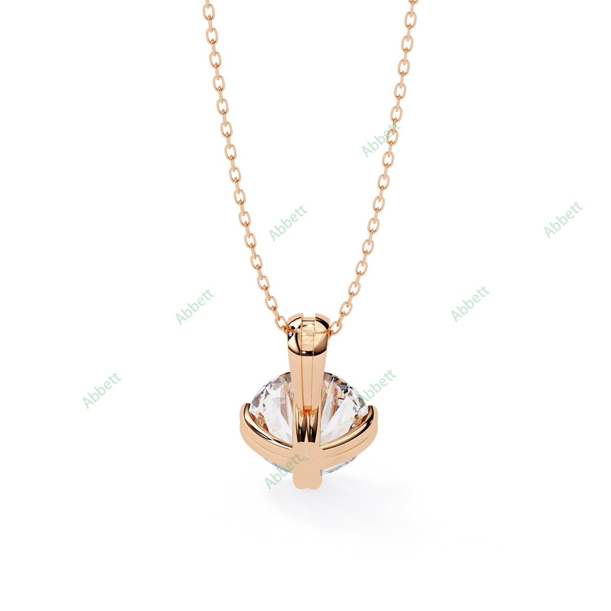 Solitaire Pendant PE1239