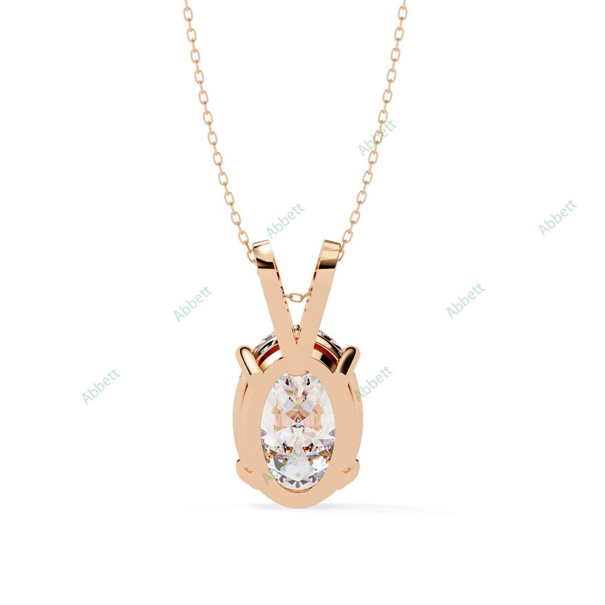 Solitaire Pendant PE1240