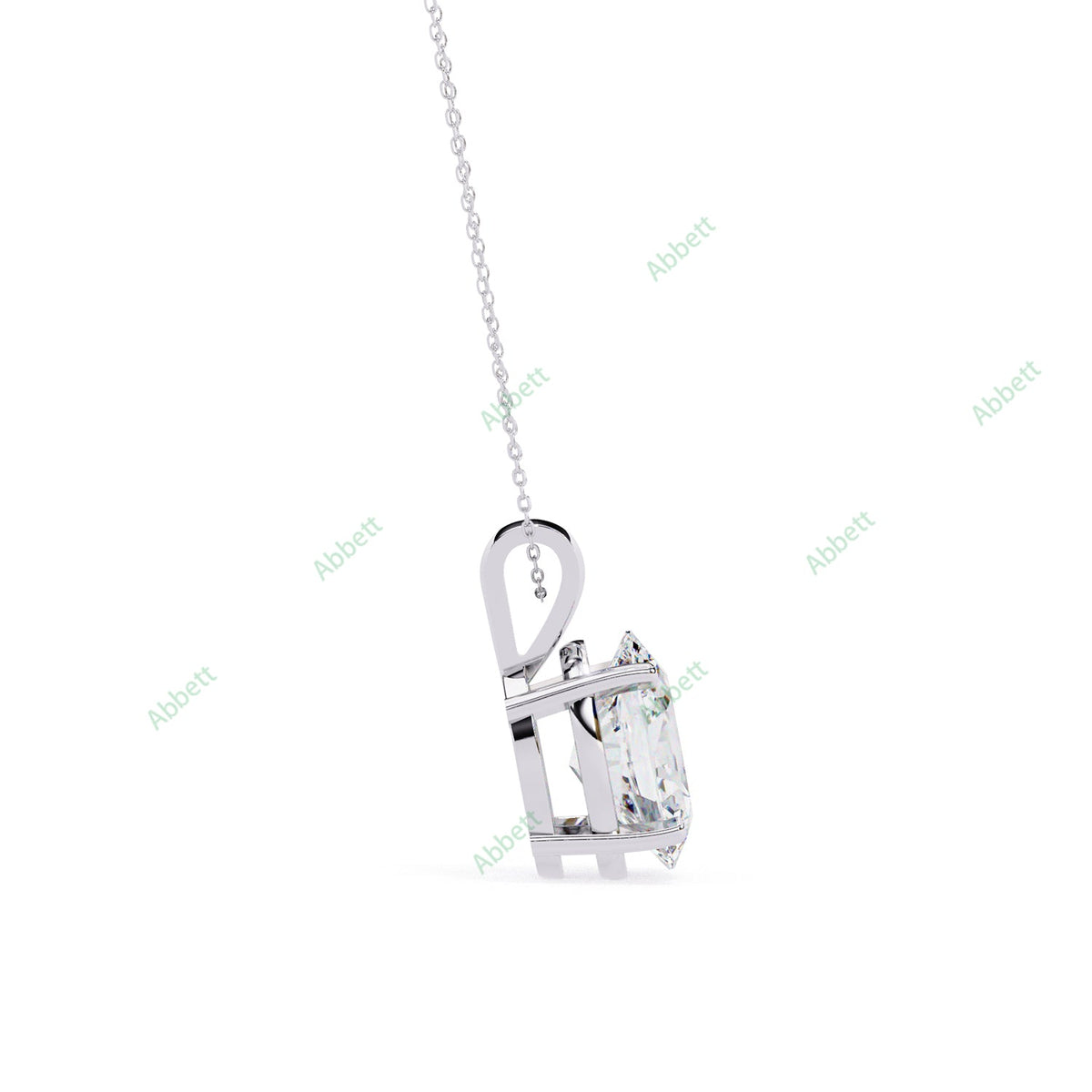 Solitaire Pendant PE1240