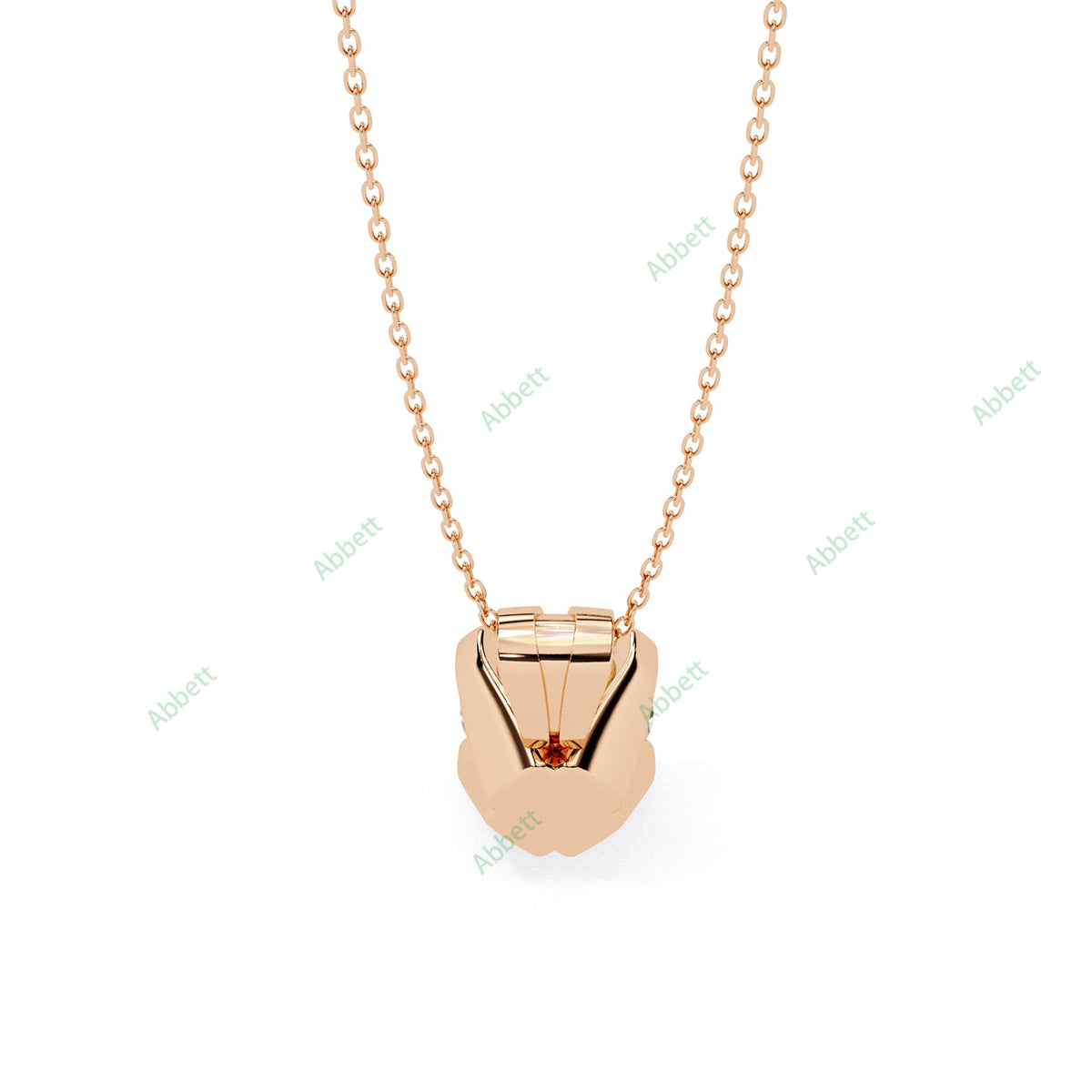 Solitaire Pendant PE1241